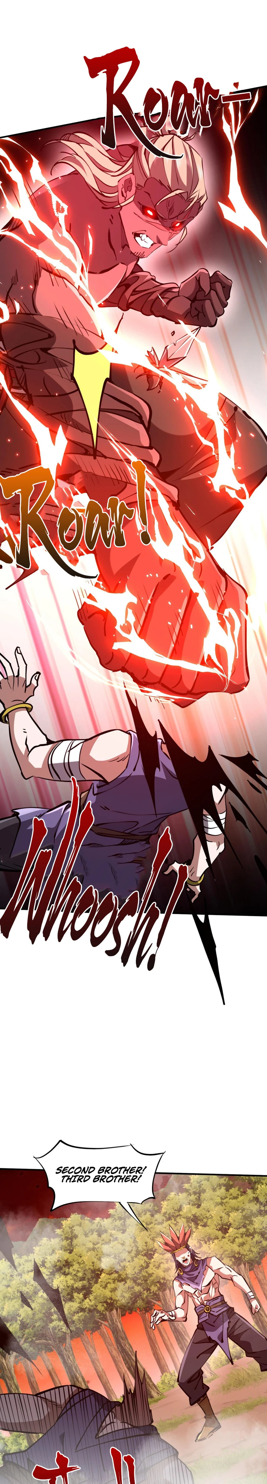 Reborn as a Demonic Cultivator, Picking Up a Zombie Planet at the Start Chapter 32 — Page 7