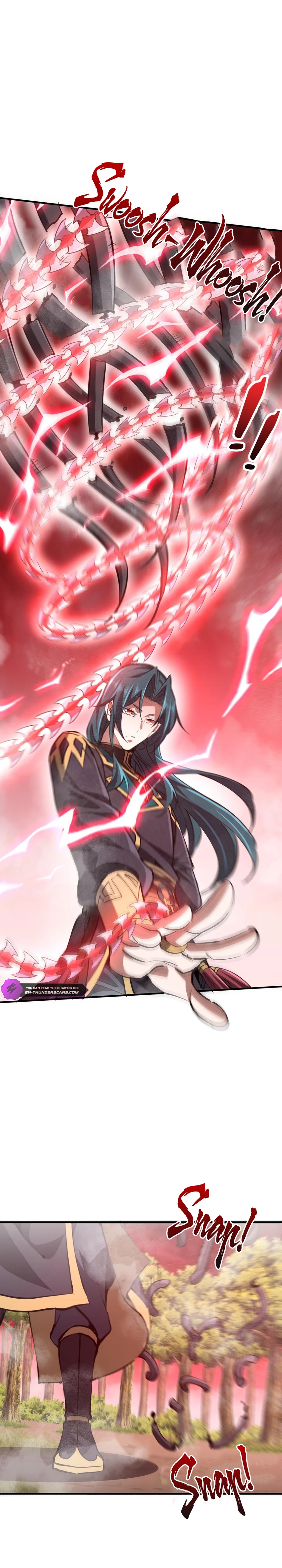 Reborn as a Demonic Cultivator, Picking Up a Zombie Planet at the Start Chapter 32 — Page 10