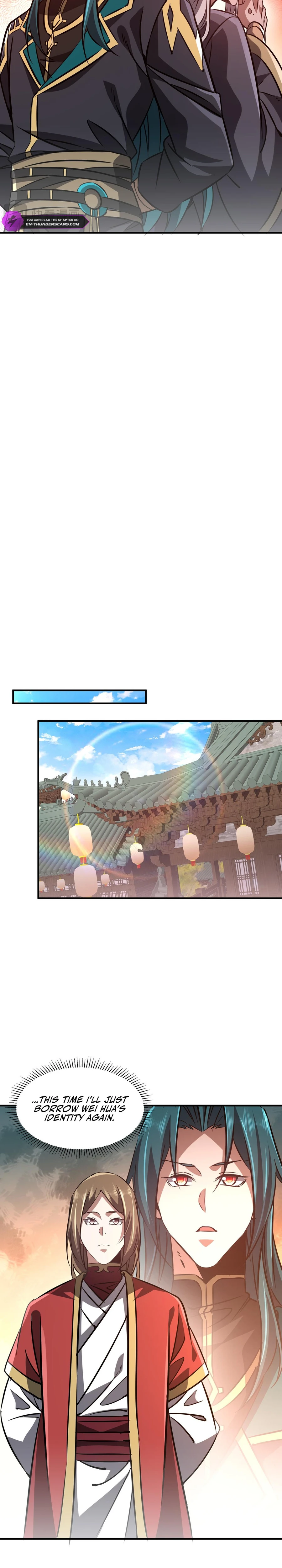 Reborn as a Demonic Cultivator, Picking Up a Zombie Planet at the Start Chapter 34 — Page 6