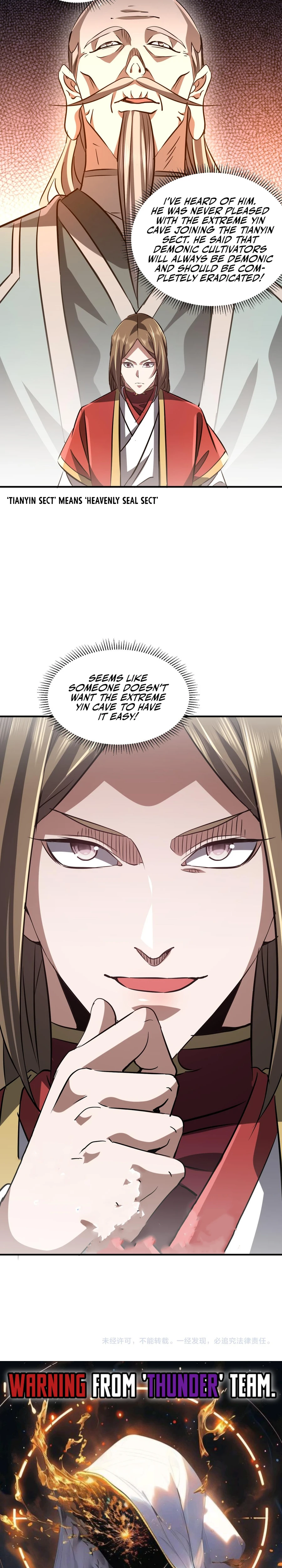 Reborn as a Demonic Cultivator, Picking Up a Zombie Planet at the Start Chapter 34 — Page 20