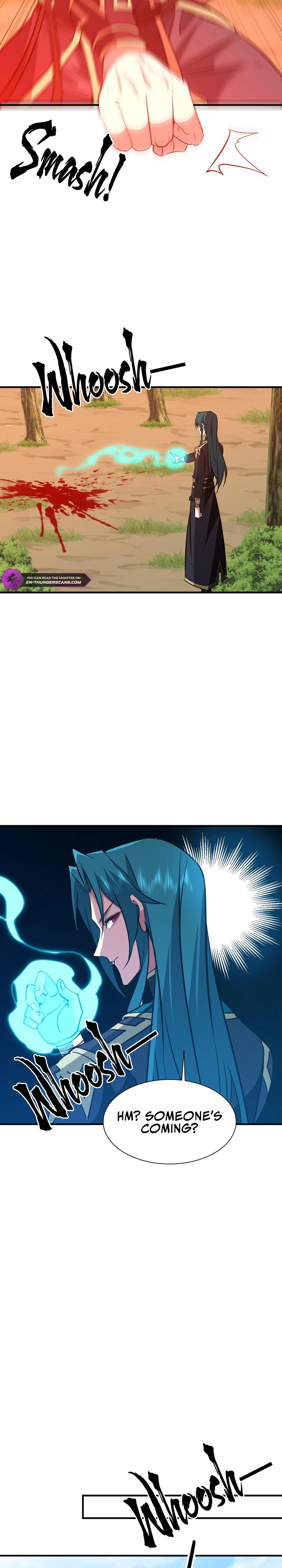 Reborn as a Demonic Cultivator, Picking Up a Zombie Planet at the Start Chapter 36 — Page 2