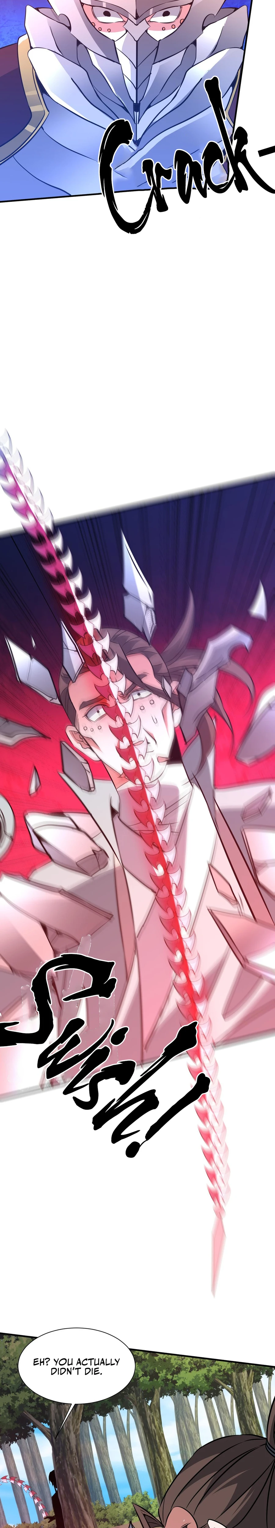 Reborn as a Demonic Cultivator, Picking Up a Zombie Planet at the Start Chapter 36 — Page 7