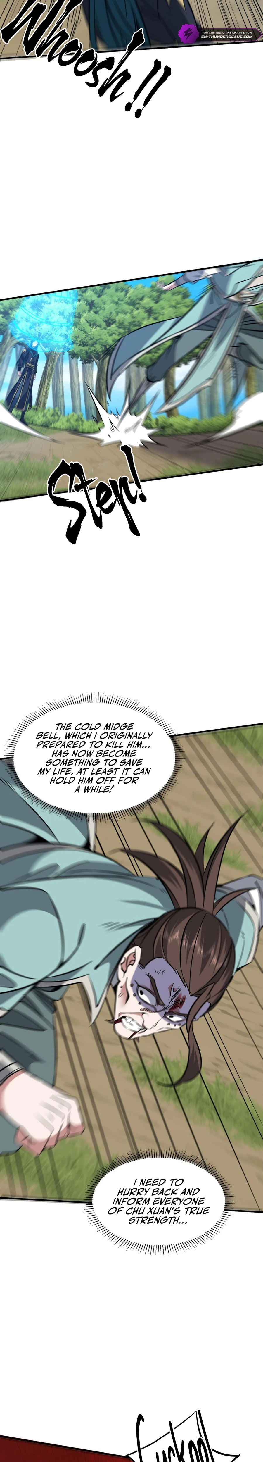 Reborn as a Demonic Cultivator, Picking Up a Zombie Planet at the Start Chapter 36 — Page 10