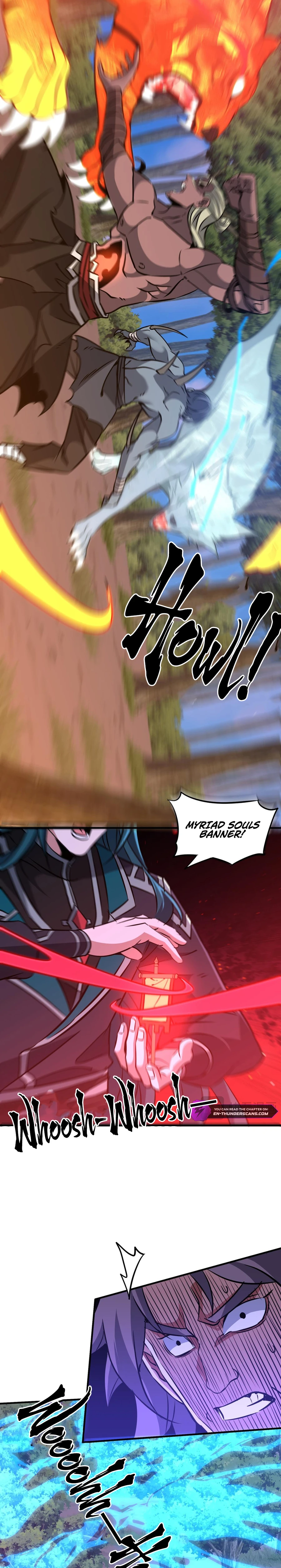 Reborn as a Demonic Cultivator, Picking Up a Zombie Planet at the Start Chapter 36 — Page 15