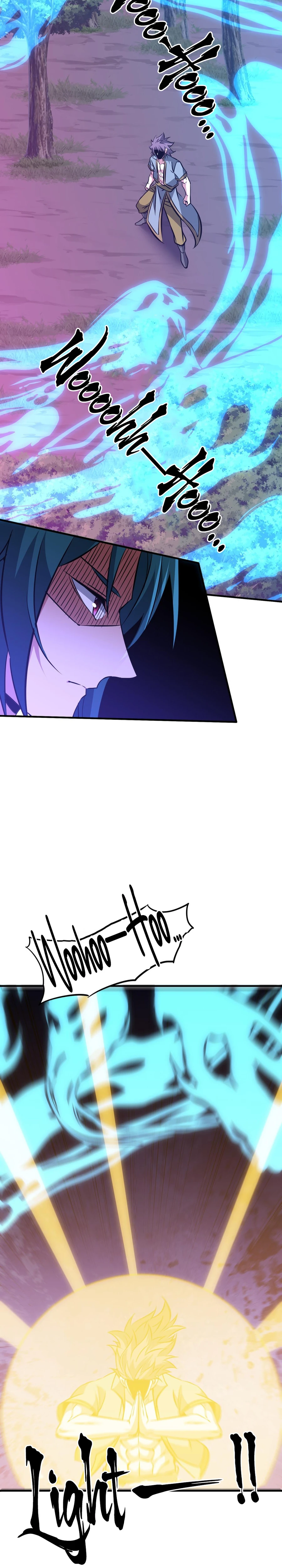 Reborn as a Demonic Cultivator, Picking Up a Zombie Planet at the Start Chapter 36 — Page 16