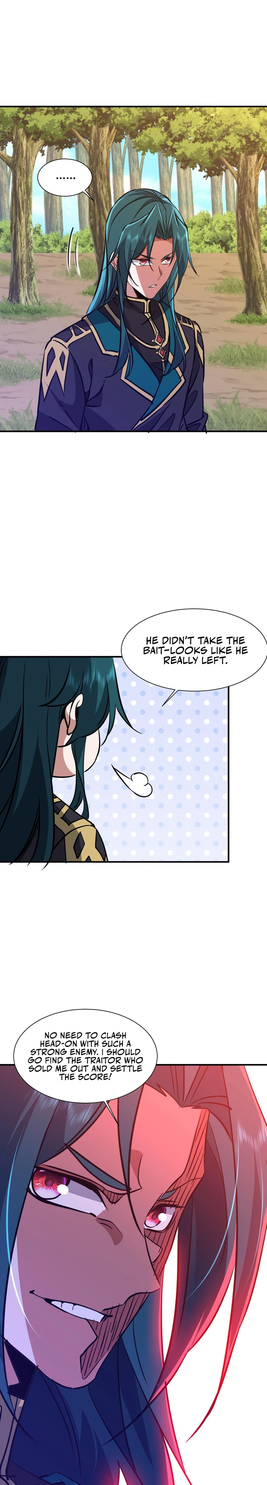 Reborn as a Demonic Cultivator, Picking Up a Zombie Planet at the Start Chapter 37 — Page 5