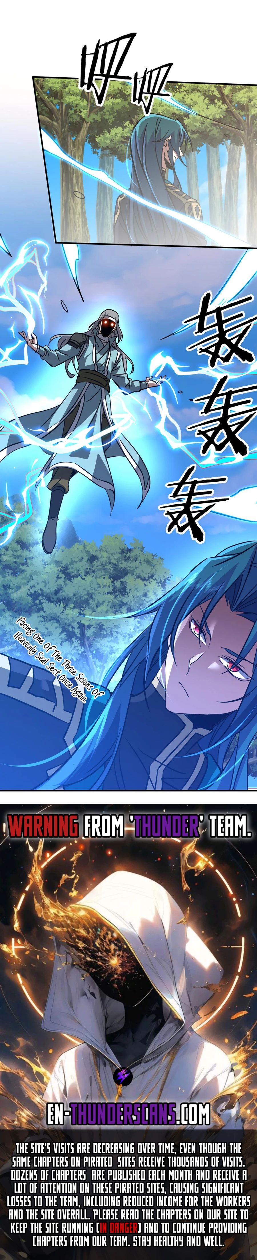 Reborn as a Demonic Cultivator, Picking Up a Zombie Planet at the Start Chapter 37 — Page 21