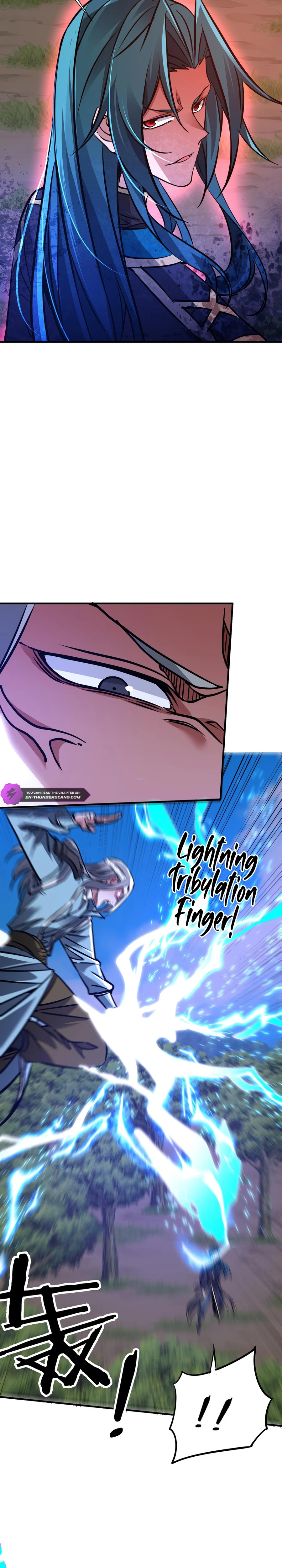 Reborn as a Demonic Cultivator, Picking Up a Zombie Planet at the Start Chapter 38 — Page 2