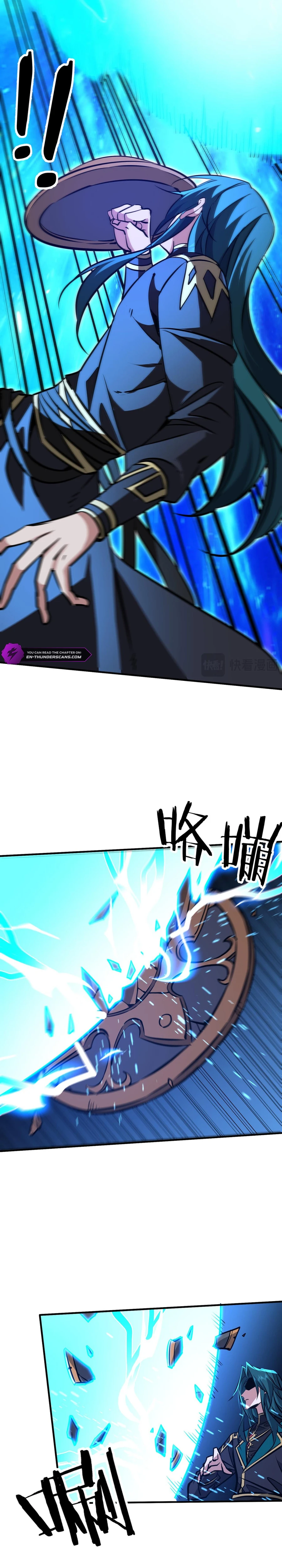 Reborn as a Demonic Cultivator, Picking Up a Zombie Planet at the Start Chapter 38 — Page 6