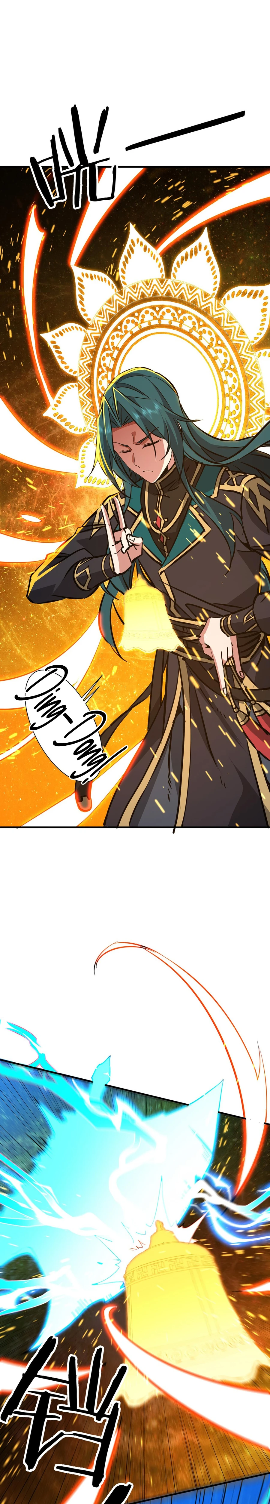 Reborn as a Demonic Cultivator, Picking Up a Zombie Planet at the Start Chapter 38 — Page 7