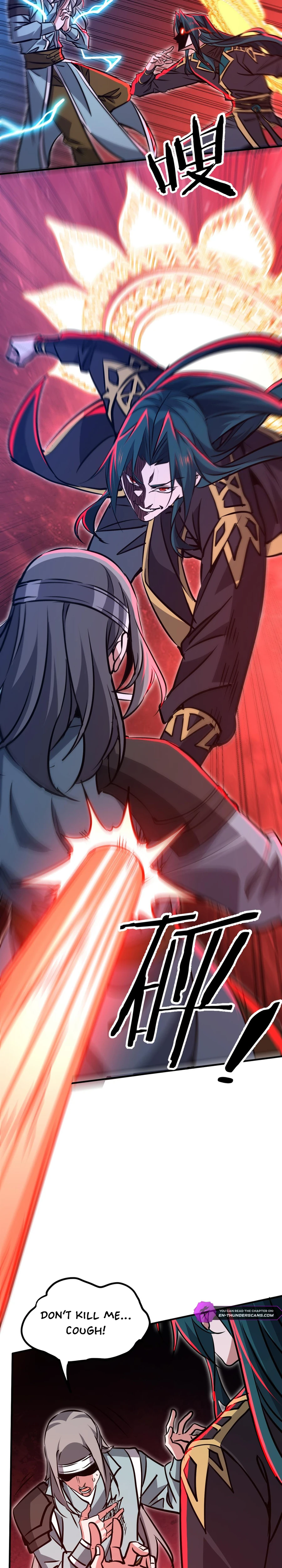 Reborn as a Demonic Cultivator, Picking Up a Zombie Planet at the Start Chapter 38 — Page 10