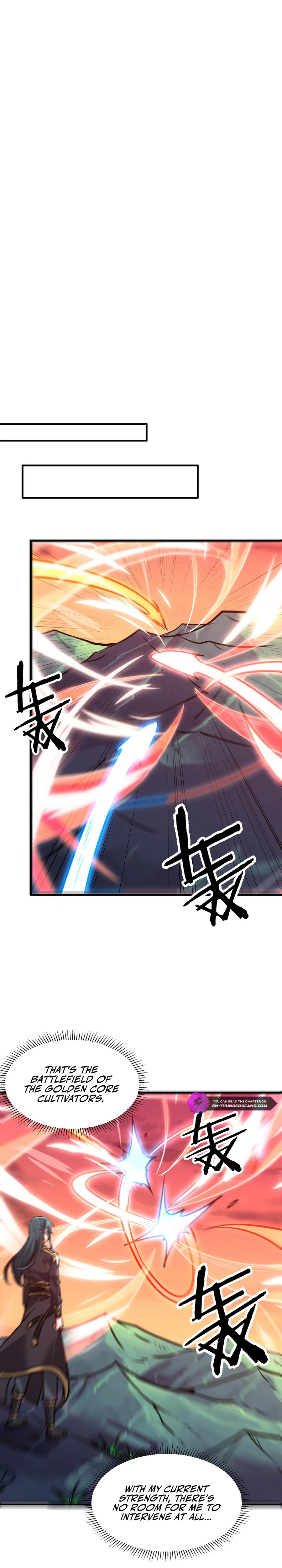 Reborn as a Demonic Cultivator, Picking Up a Zombie Planet at the Start Chapter 38 — Page 18