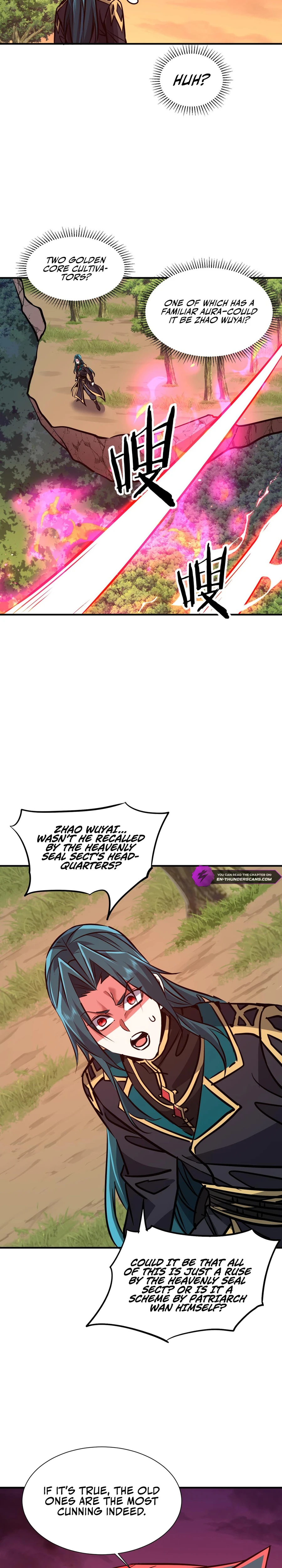 Reborn as a Demonic Cultivator, Picking Up a Zombie Planet at the Start Chapter 38 — Page 20