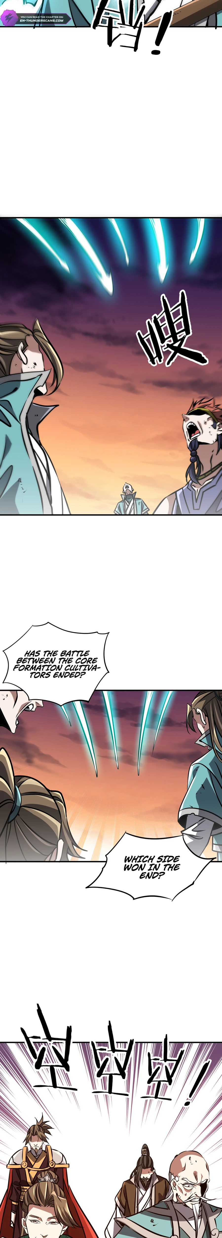 Reborn as a Demonic Cultivator, Picking Up a Zombie Planet at the Start Chapter 39 — Page 2