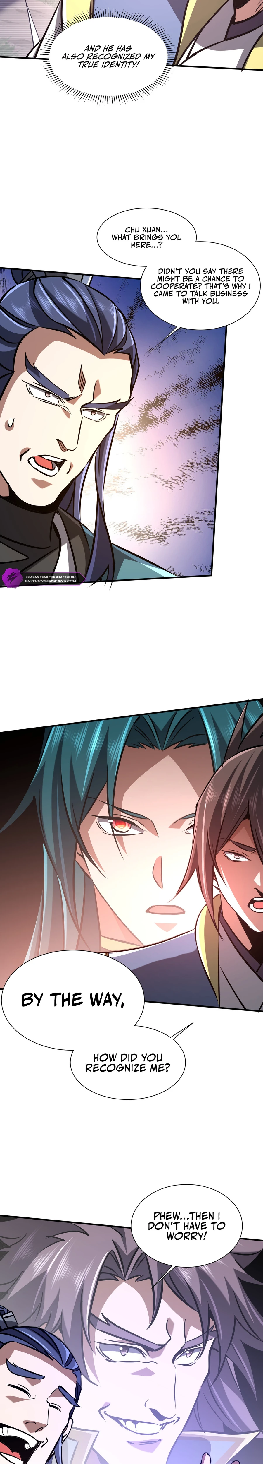 Reborn as a Demonic Cultivator, Picking Up a Zombie Planet at the Start Chapter 39 — Page 16