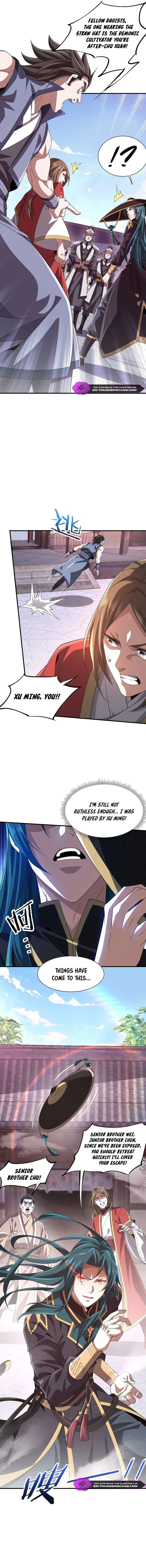 Reborn as a Demonic Cultivator, Picking Up a Zombie Planet at the Start Chapter 4 — Page 9