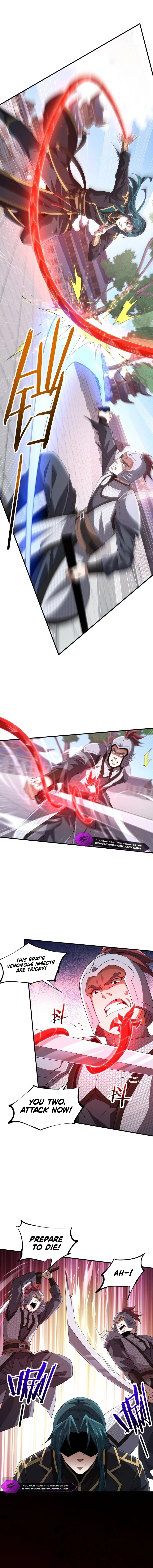 Reborn as a Demonic Cultivator, Picking Up a Zombie Planet at the Start Chapter 4 — Page 11