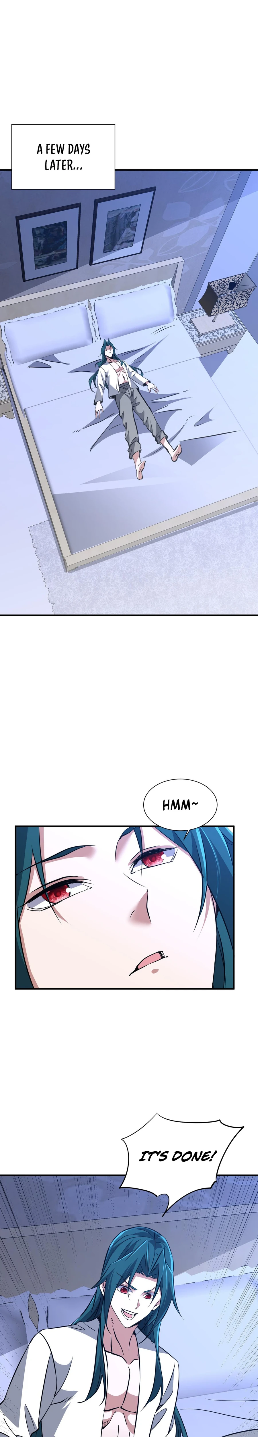 Reborn as a Demonic Cultivator, Picking Up a Zombie Planet at the Start Chapter 41 — Page 7