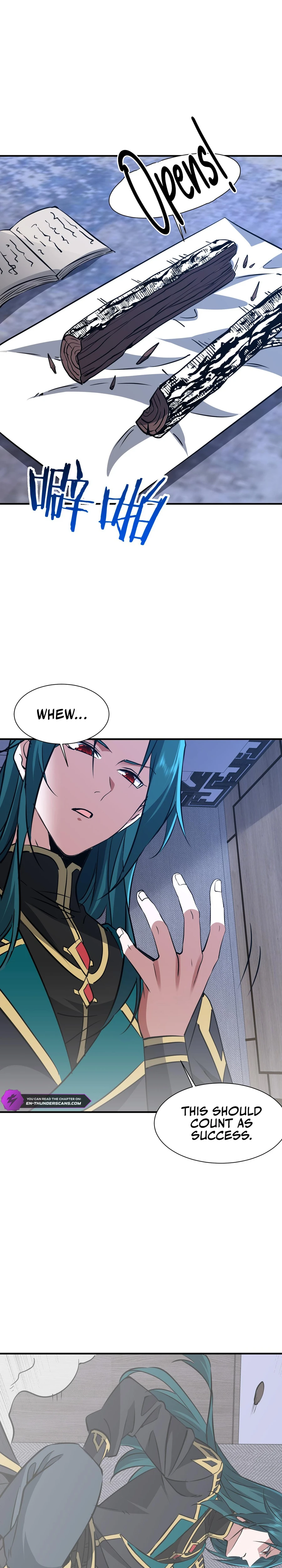 Reborn as a Demonic Cultivator, Picking Up a Zombie Planet at the Start Chapter 41 — Page 16