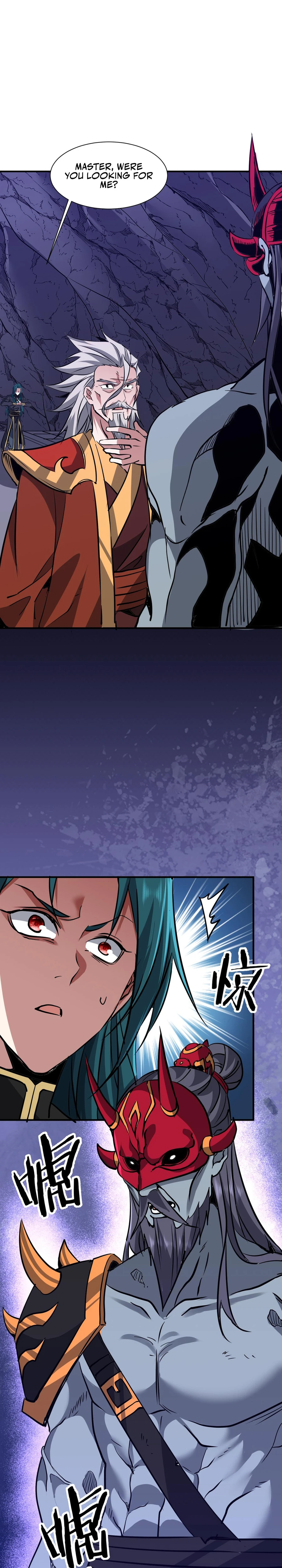 Reborn as a Demonic Cultivator, Picking Up a Zombie Planet at the Start Chapter 41 — Page 19