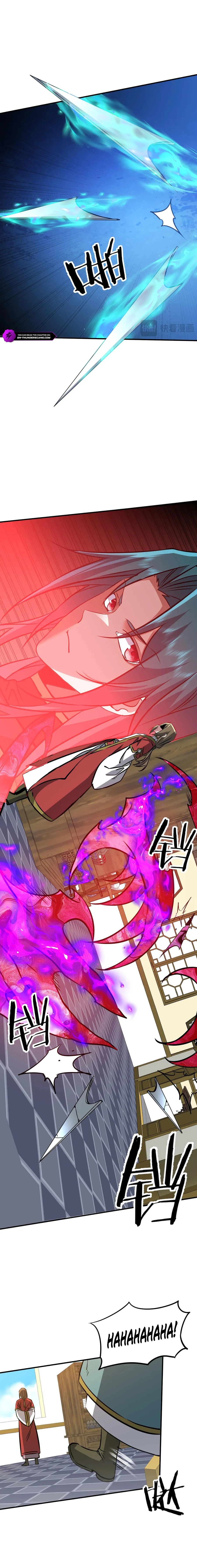 Reborn as a Demonic Cultivator, Picking Up a Zombie Planet at the Start Chapter 42 — Page 14