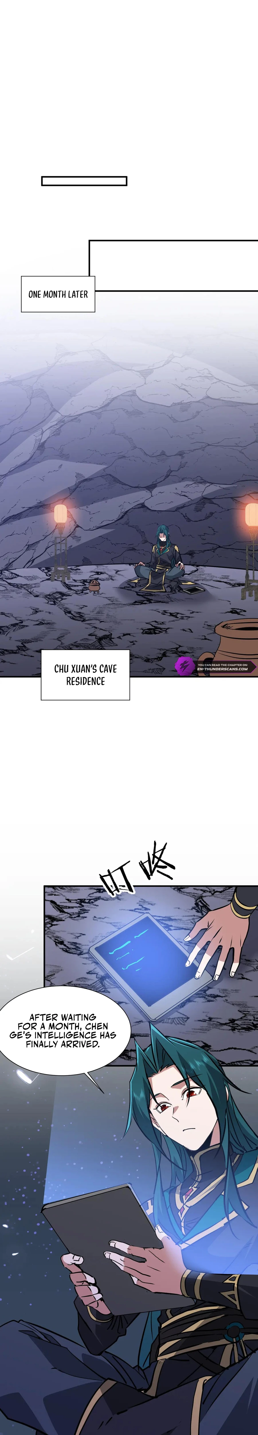 Reborn as a Demonic Cultivator, Picking Up a Zombie Planet at the Start Chapter 43 — Page 7