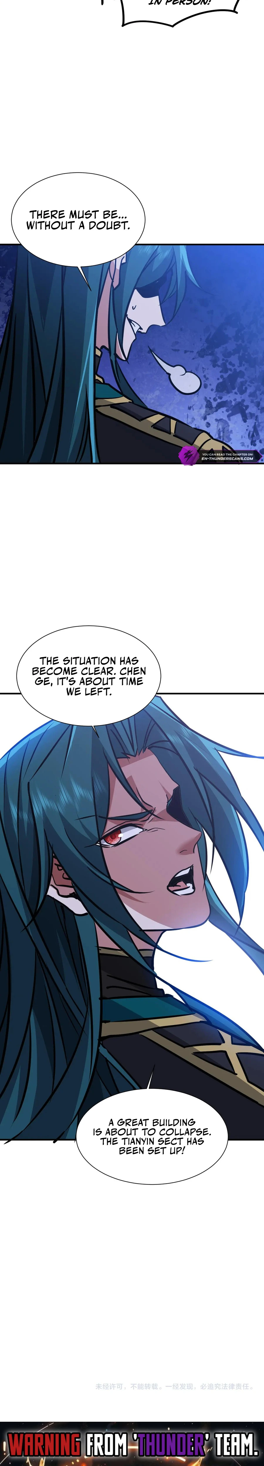 Reborn as a Demonic Cultivator, Picking Up a Zombie Planet at the Start Chapter 43 — Page 20