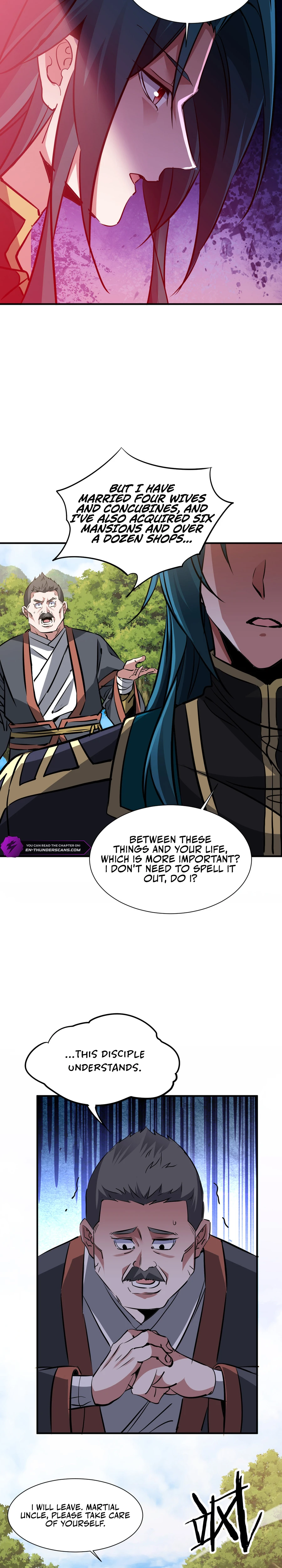 Reborn as a Demonic Cultivator, Picking Up a Zombie Planet at the Start Chapter 44 — Page 2
