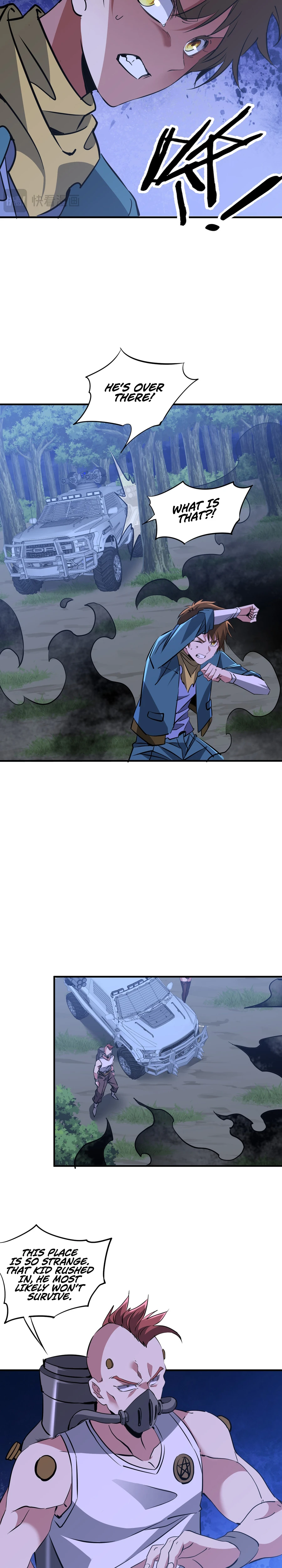 Reborn as a Demonic Cultivator, Picking Up a Zombie Planet at the Start Chapter 44 — Page 16