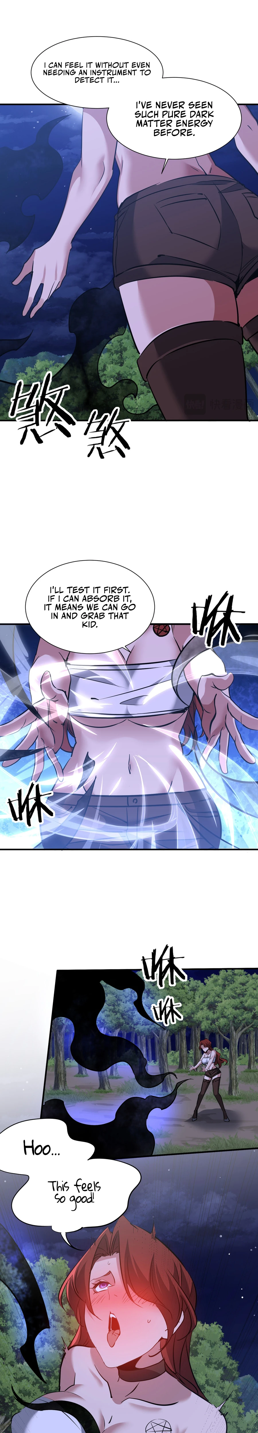 Reborn as a Demonic Cultivator, Picking Up a Zombie Planet at the Start Chapter 44 — Page 18