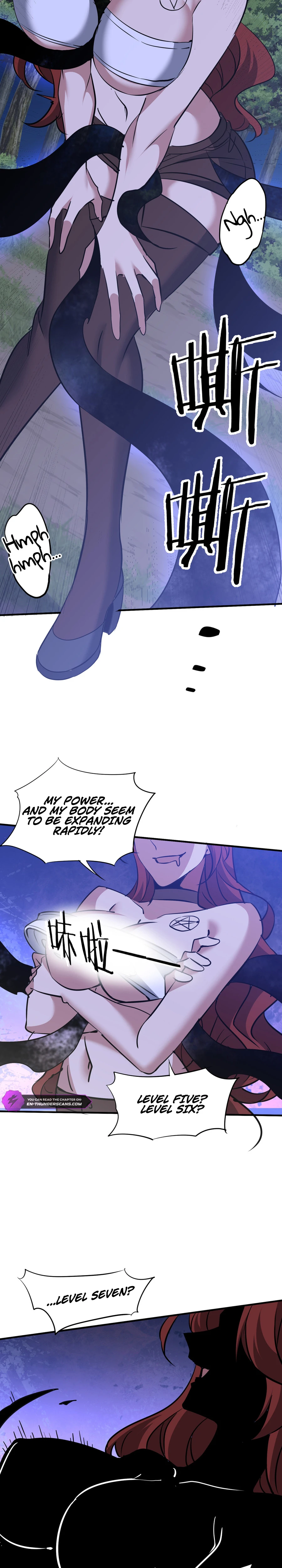 Reborn as a Demonic Cultivator, Picking Up a Zombie Planet at the Start Chapter 44 — Page 19