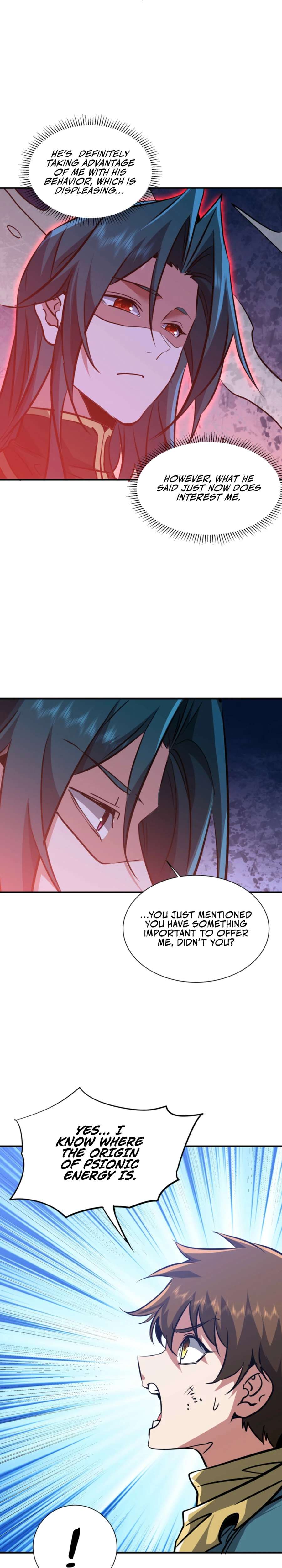 Reborn as a Demonic Cultivator, Picking Up a Zombie Planet at the Start Chapter 45 — Page 6