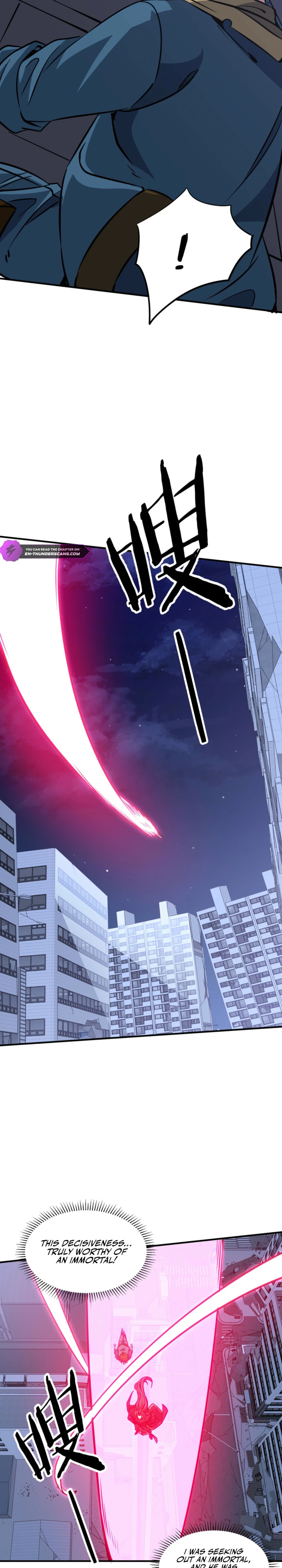 Reborn as a Demonic Cultivator, Picking Up a Zombie Planet at the Start Chapter 45 — Page 14