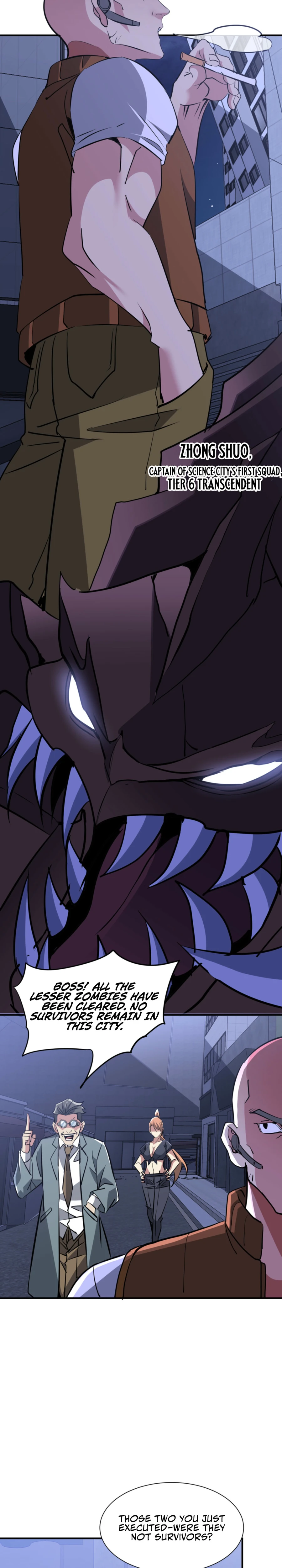 Reborn as a Demonic Cultivator, Picking Up a Zombie Planet at the Start Chapter 45 — Page 16