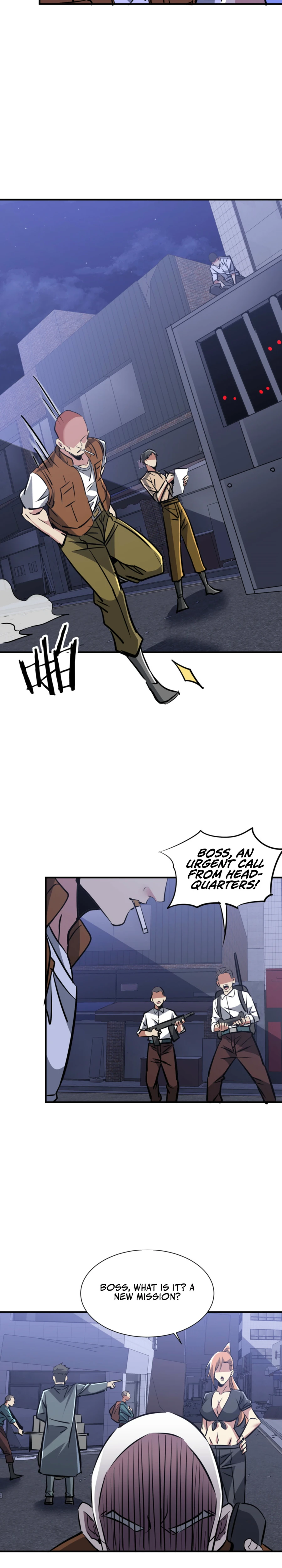 Reborn as a Demonic Cultivator, Picking Up a Zombie Planet at the Start Chapter 45 — Page 18