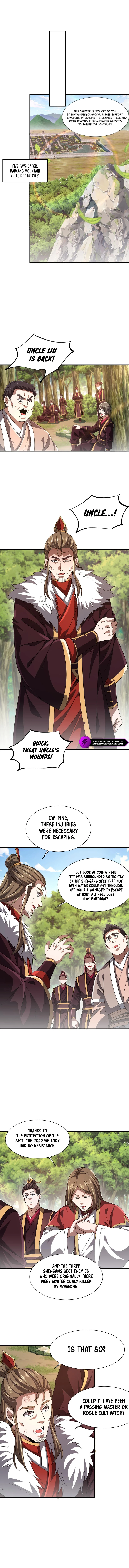 Reborn as a Demonic Cultivator, Picking Up a Zombie Planet at the Start Chapter 5 — Page 5
