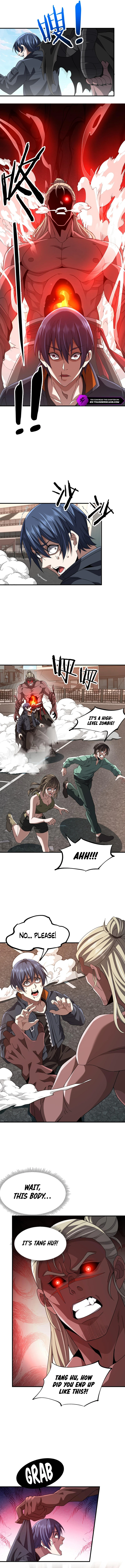 Reborn as a Demonic Cultivator, Picking Up a Zombie Planet at the Start Chapter 5 — Page 9