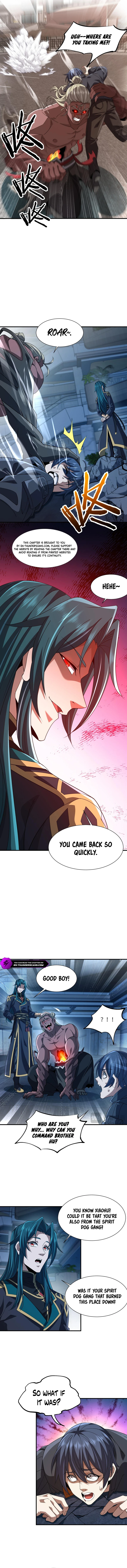 Reborn as a Demonic Cultivator, Picking Up a Zombie Planet at the Start Chapter 5 — Page 10