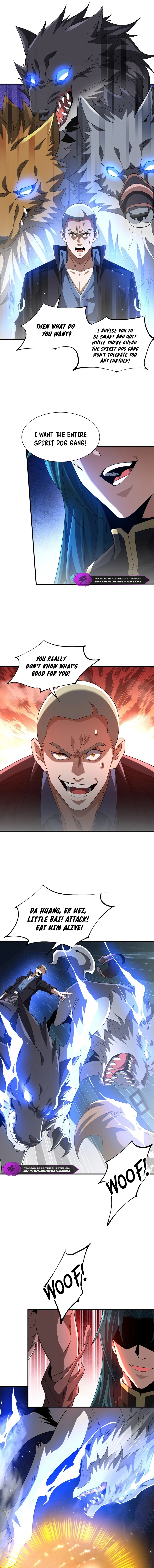 Reborn as a Demonic Cultivator, Picking Up a Zombie Planet at the Start Chapter 6 — Page 11
