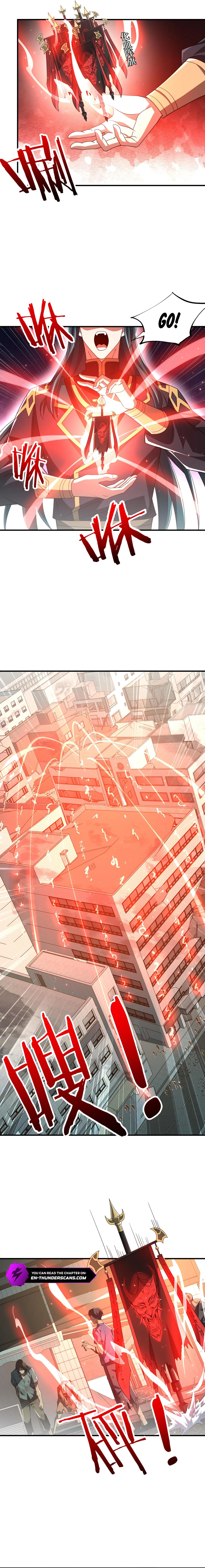 Reborn as a Demonic Cultivator, Picking Up a Zombie Planet at the Start Chapter 8 — Page 6