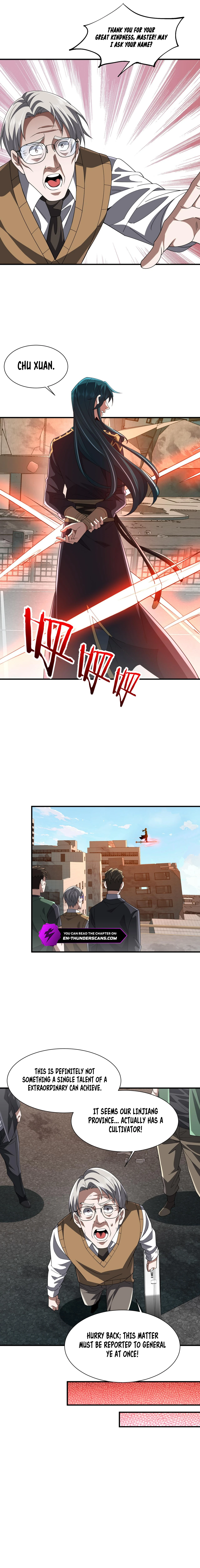 Reborn as a Demonic Cultivator, Picking Up a Zombie Planet at the Start Chapter 8 — Page 10