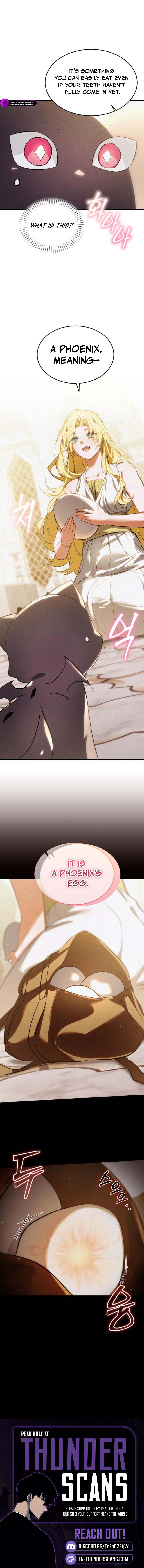Reborn as a Hatchling Chapter 3 — Page 16