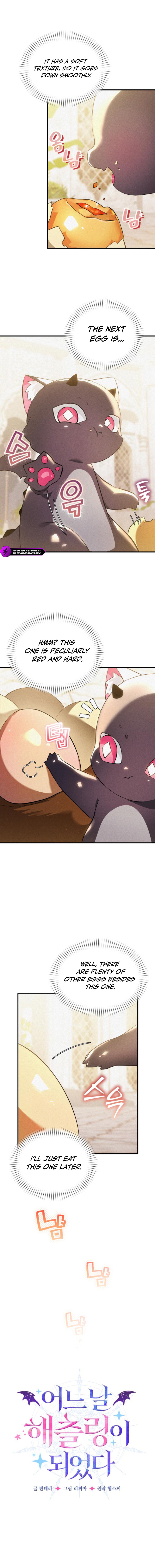 Reborn as a Hatchling Chapter 4 — Page 4