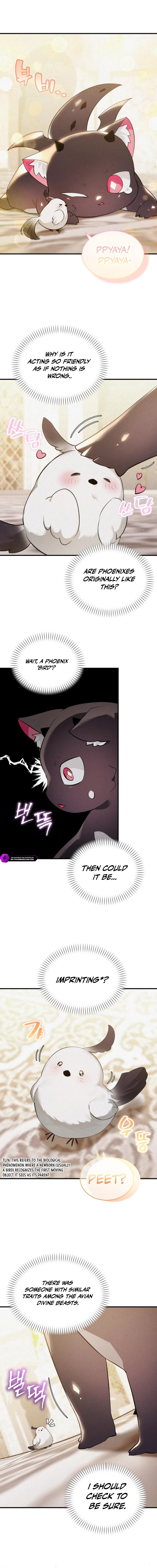 Reborn as a Hatchling Chapter 5 — Page 3