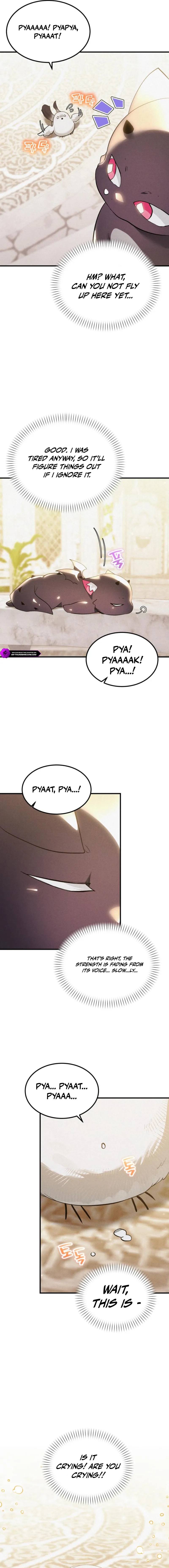 Reborn as a Hatchling Chapter 5 — Page 5