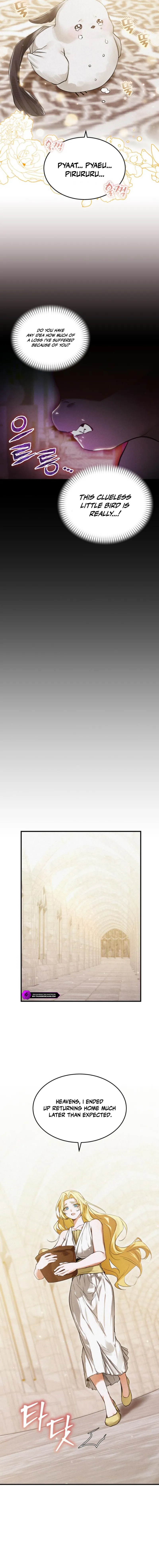 Reborn as a Hatchling Chapter 5 — Page 6