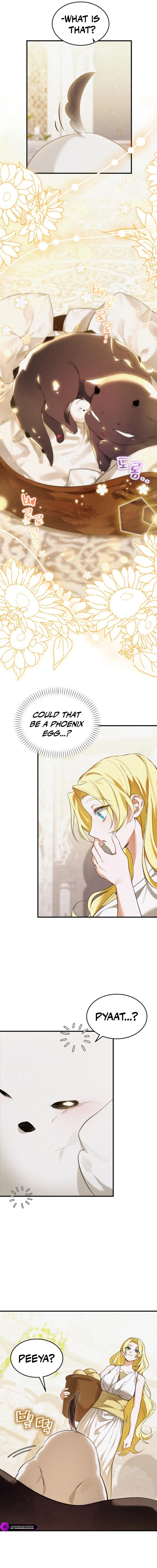 Reborn as a Hatchling Chapter 5 — Page 8