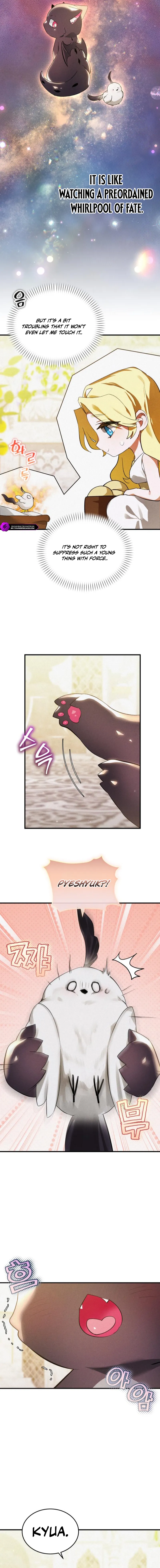 Reborn as a Hatchling Chapter 5 — Page 10