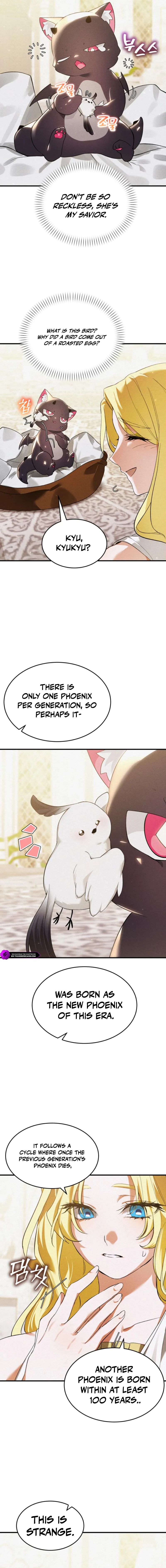 Reborn as a Hatchling Chapter 5 — Page 11