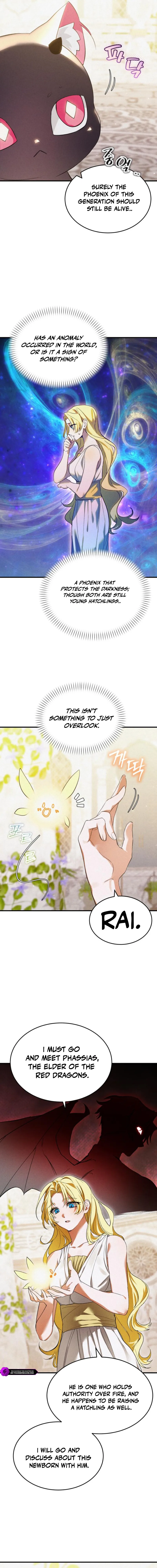 Reborn as a Hatchling Chapter 5 — Page 12